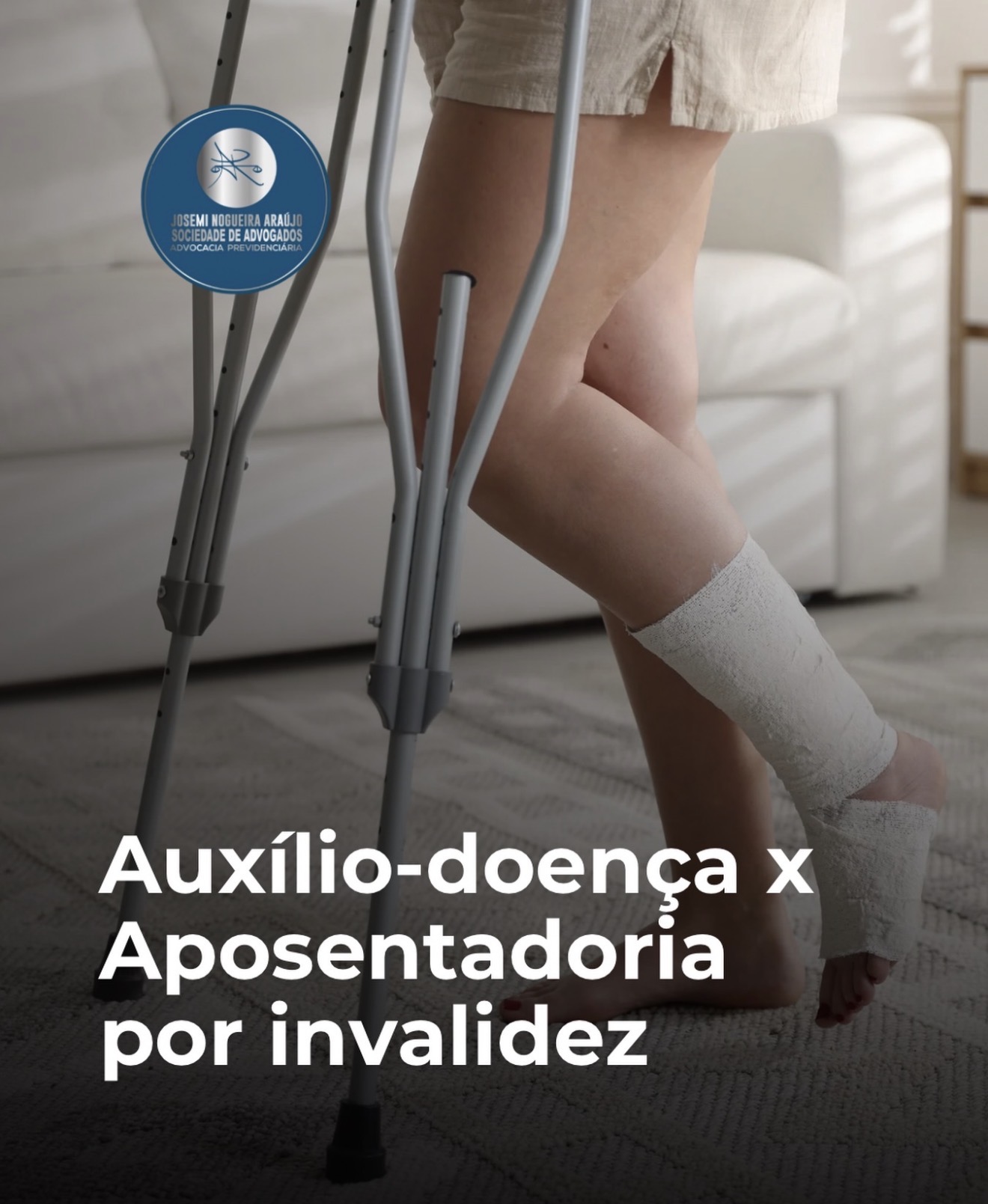 Auxílio doença X Aposentadoria por invalidez