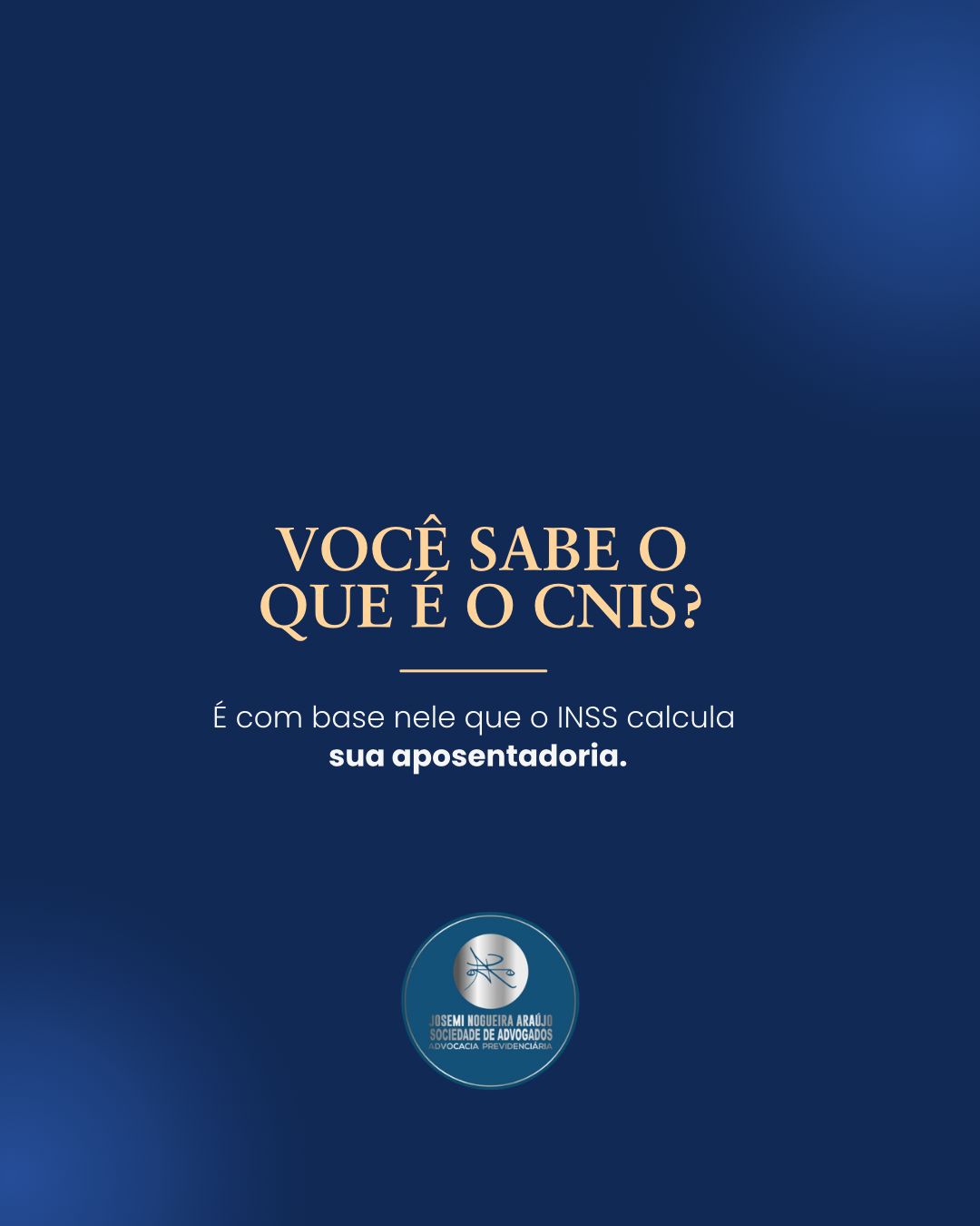 O que é o CNIS e por que ele é tão importante para a aposentadoria?